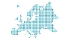 Karte Europa