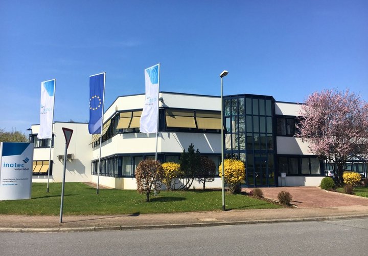 inotec Standort Neumünster