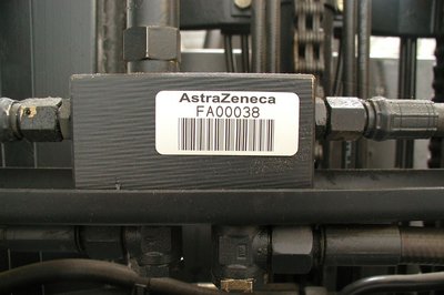 inotec Barcode industrielle Kenzeichnung Anlagen Astra Zeneca inotec Photo of Barcode industrielle Kenzeichnung Anlagen Astra Zeneca